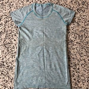 Lululemon Swiftly Tech short sleeve crew